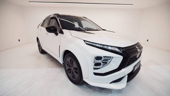 MITSUBISHI ECLIPSE CROSS 1.5 MIVEC TURBO GASOLINA HPE-S SPORT CVT MITSUBISHI ECLIPSE CROSS 1.5 MIVEC TURBO GASOLINA HPE-S SPORT CVT